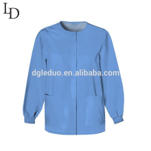 Wholesale plain Plus size outdoor women's workwear jacket